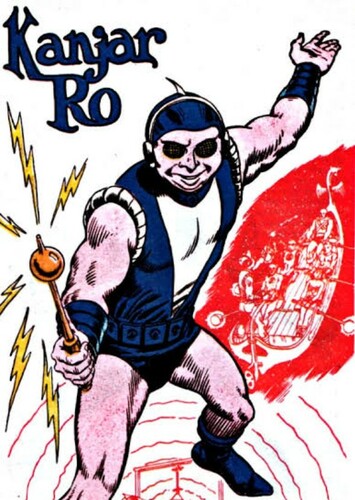 Kanjar Ro