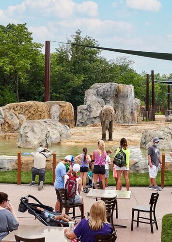 Kansas City Zoo and Aquarium