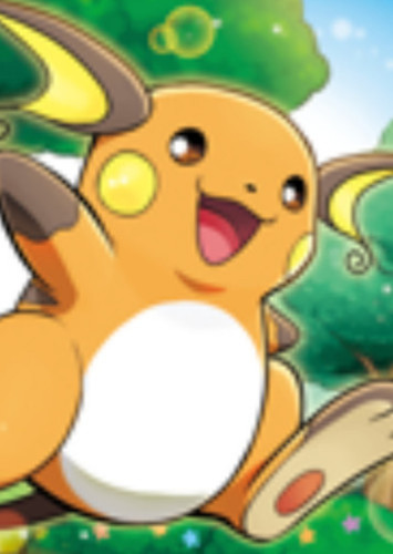 Kantonian Raichu (English Dub)