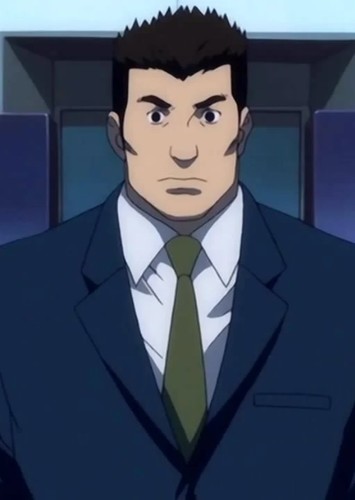 Kanzo Mogi