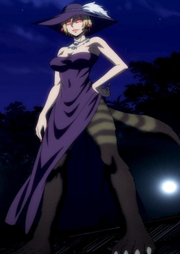 Kaori Rikujō