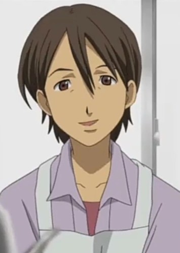 Kaori's mom