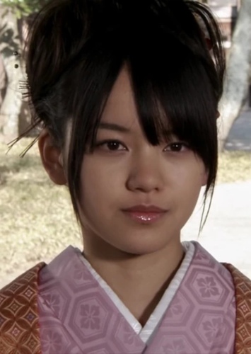 Kaoru Shiba