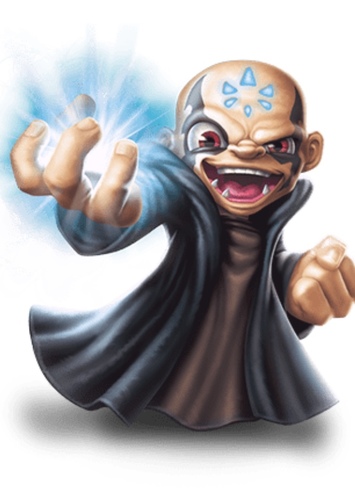 Kaos (Japanese Dub)