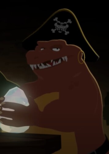 Kaptain Skurvy