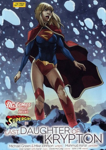 Kara Danvers (Arrowverse)