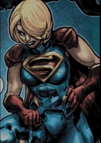 Kara Danvers/ Kara Zor-El