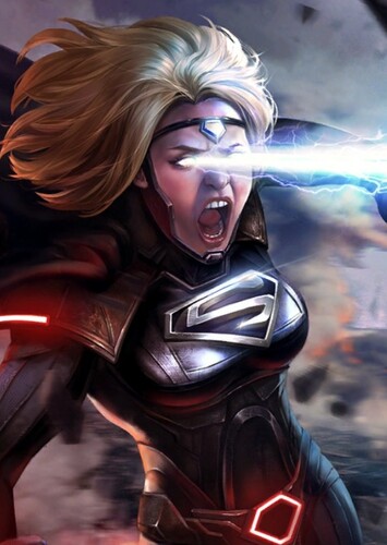 Kara Danvers-Olsen