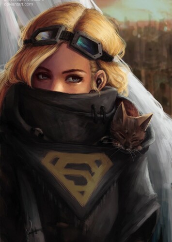Kara Danvers-Olsen