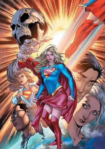 Kara Danvers/Supergirl