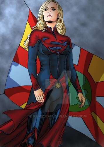 Kara Kent / Kara Zor-El