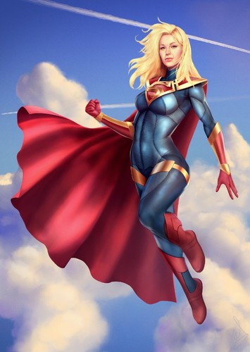 Kara Kent (Earth 1)