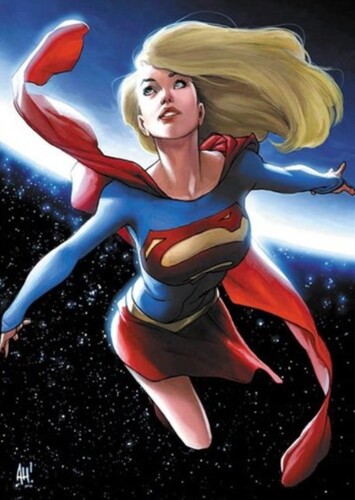 Karen Starr / Kara Zor-El