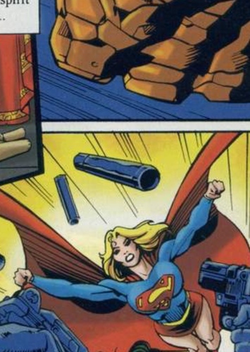 Kara Kent/Kara Zor-El