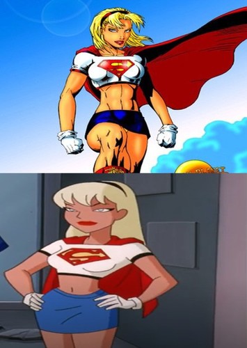 Kara Kent/Supergirl