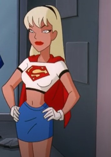 Kara Kent/Supergirl (Flashbacks)