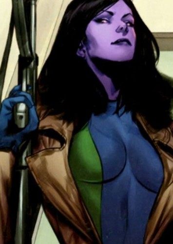 Kara Killgrave