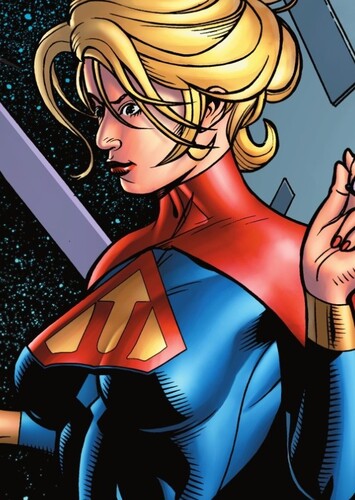 Linda Danvers / Kara Zor-Il