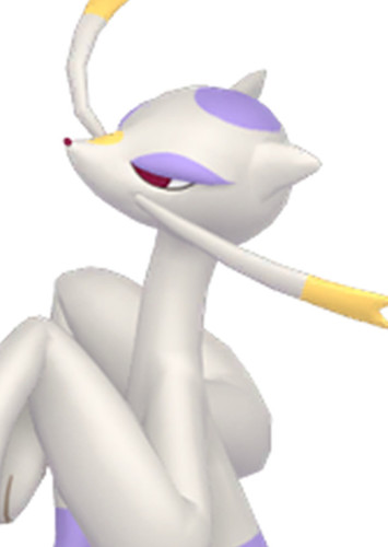 Kara's Mienshao