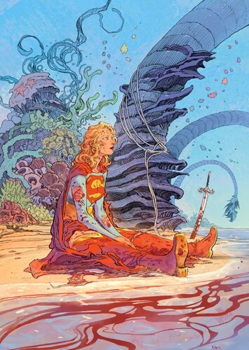Kara Zor-El