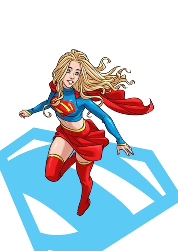 Kara Zor-El a.k.a. Kara Danvers/Supergirl
