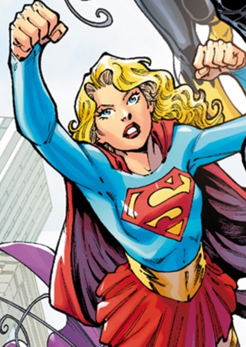 Kara Zor-El/Danvers