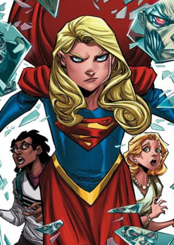 Kara Zor-El/Kara Danvers