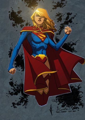 Kara Zor-El/Kara Kent