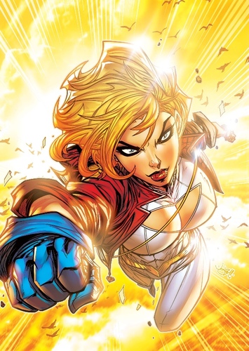 Kara Zor-El / Karen Starr