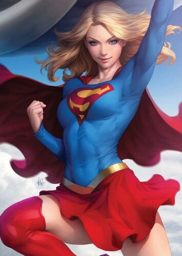 Kara Zor-El/Kent/Danvers