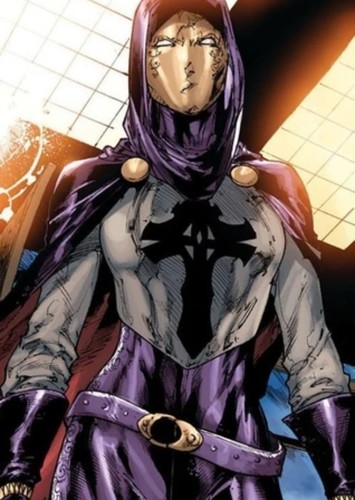Charisse Carnes/Knightfall
