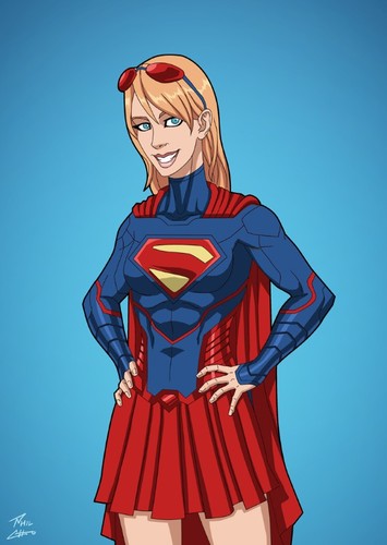Kara Zor-El/Supergirl