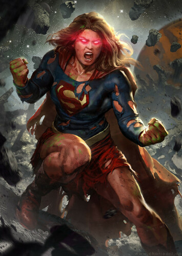 Kara Zor-El/Supergirl