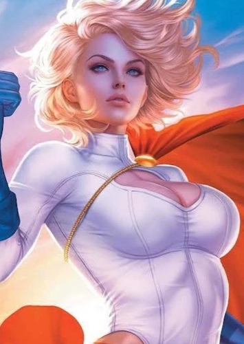Kara Zor-L/Karen Starr