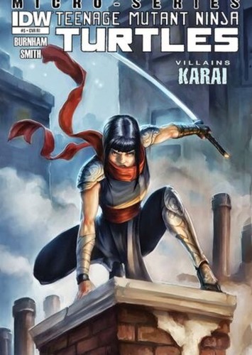 Oroku Karai