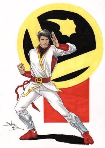 Karate kid