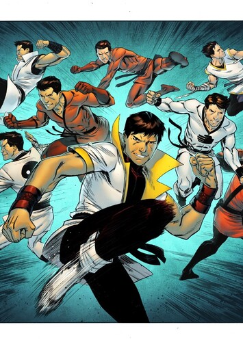 Karate Kid