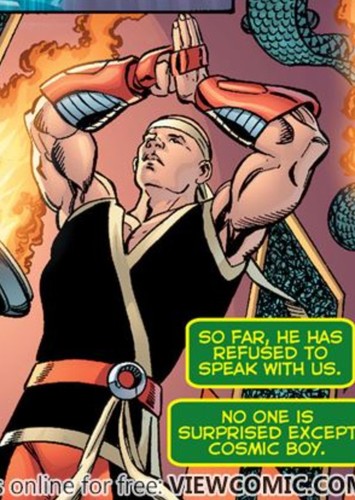 Karate Kid III