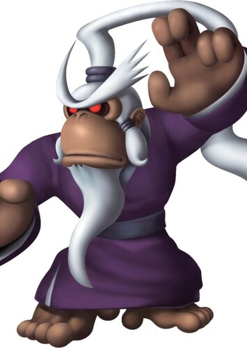 Karate Kong