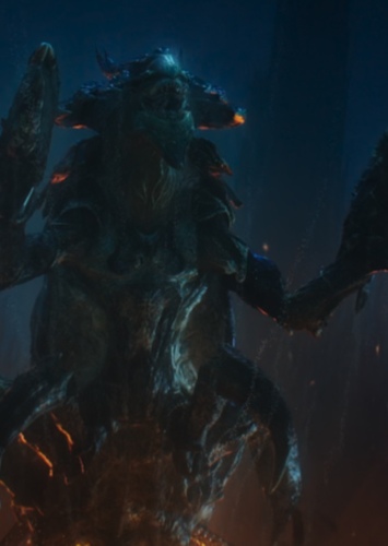 Karathen (DCEU)