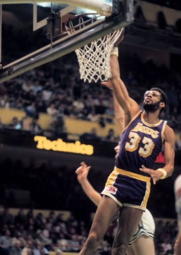 Kareem Abdul-Jabbar