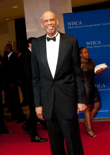 Kareem Abdul-jabbar