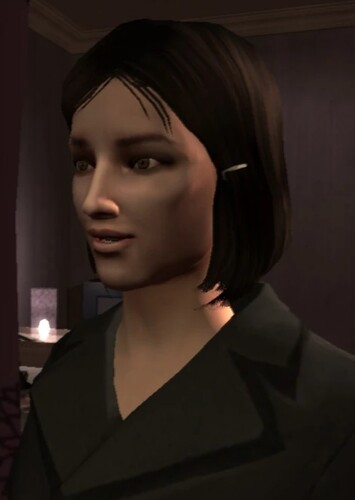 Karen Daniels (Michelle)