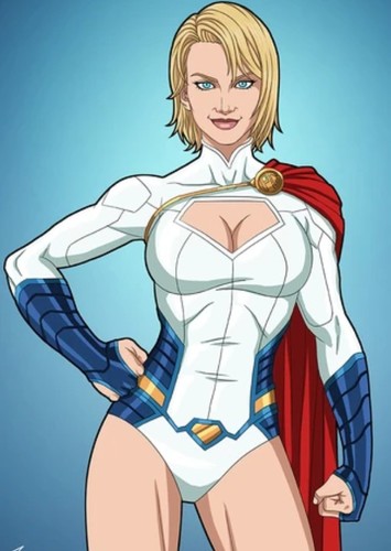 Karen Gerianne Starr/Kara Zor-El