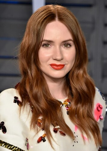 Karen Gillan