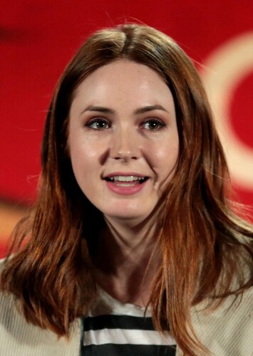 Karen Gillan
