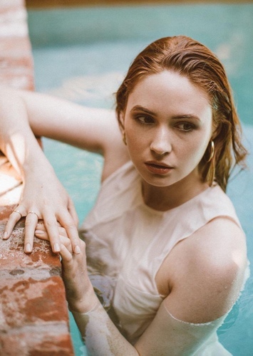 Karen Gillan