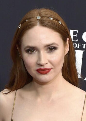 Karen Gillan