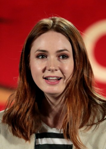 Karen Gillan