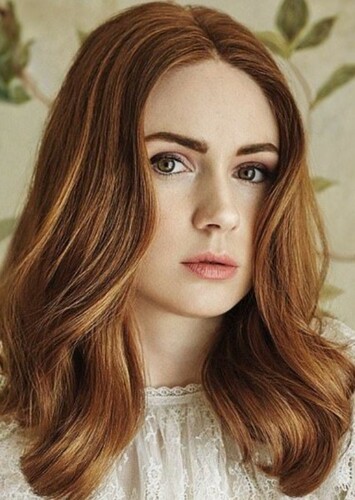 Karen Gillan